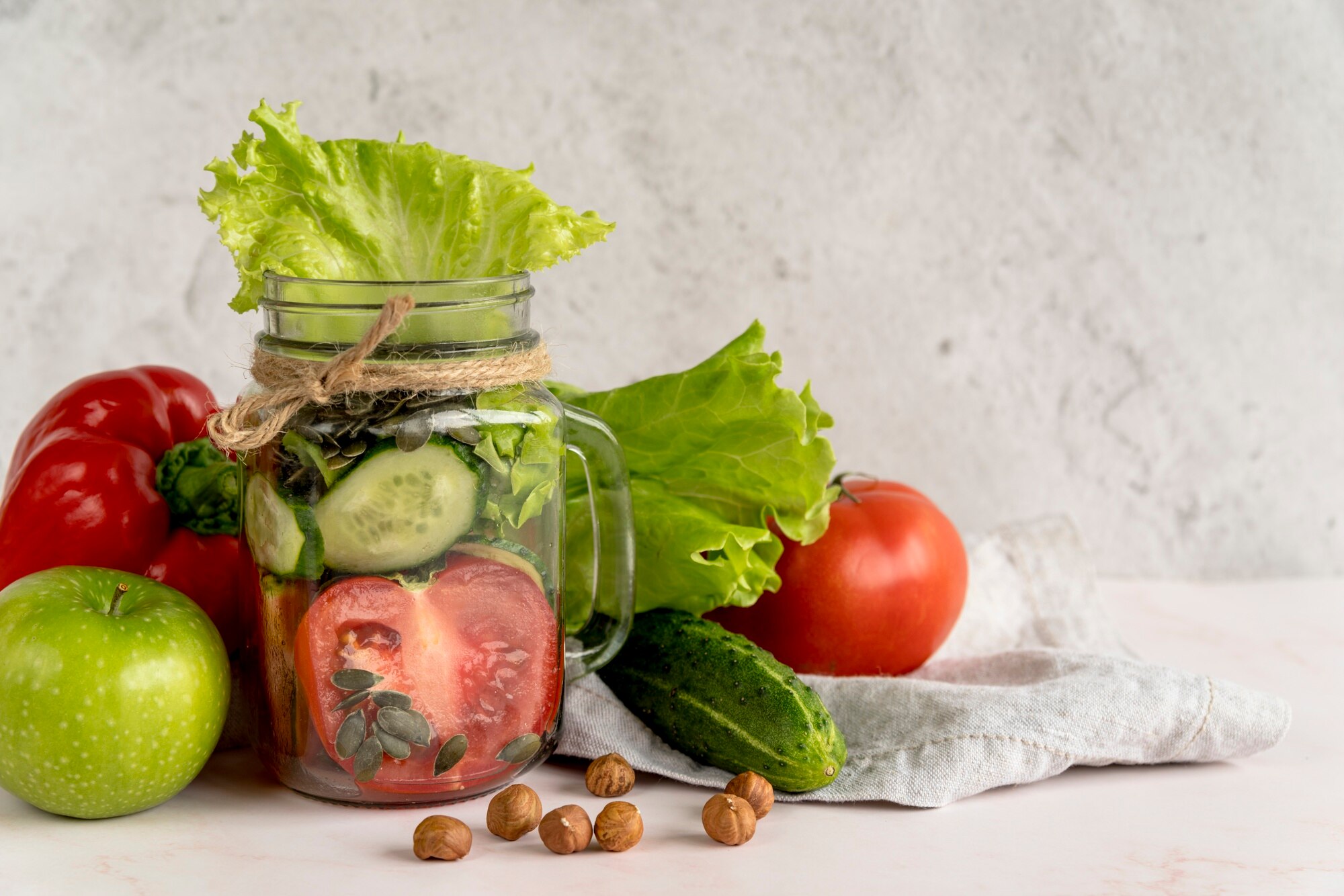 Чисти хранителни продукти